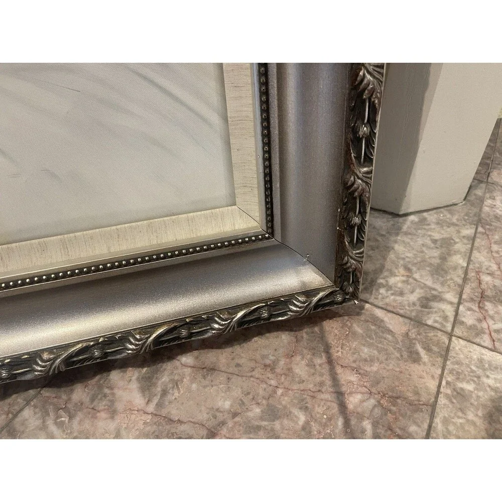 Greece Oil Painting Wooden Picture Frame 30x40